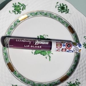 MARVEL x ULTA Liquid Lipstick Color COSMIC Purple AVENGERS Collaboration